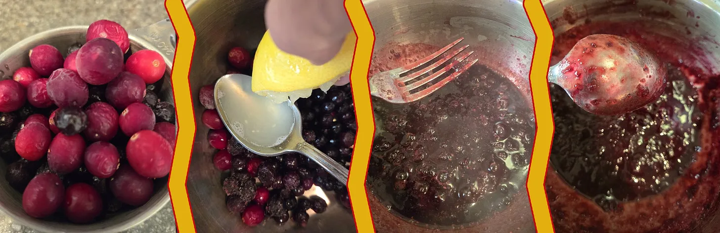 Turning whole fruit into healthy syrup