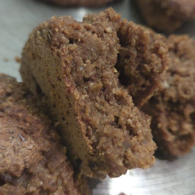 12 Minute Pumpkin spiced Blondies
