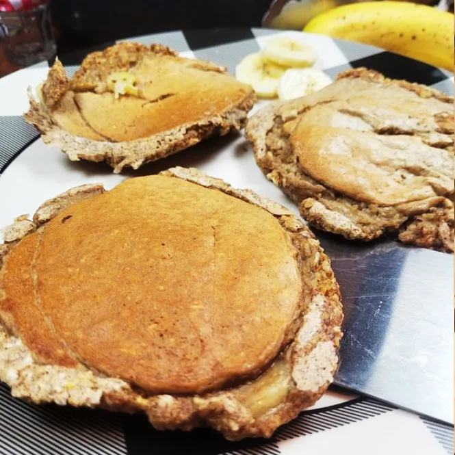 Banana cream hand pies & cookies