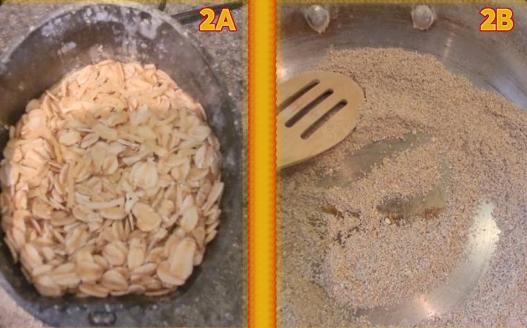 WFPB Mini Nugget Tenders with Honey-less mustard dressing the batter