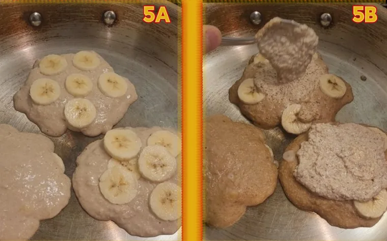 Banana cream hand pies & cookies both